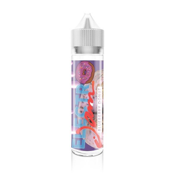 Жидкость Electro Jam 60ml Blueberry Donut 3mg Жидкость Electro Jam 60ml Blueberry Donut 3mg