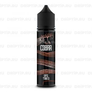 Cobra - Coffee Tobacco Cobra - Coffee Tobacco