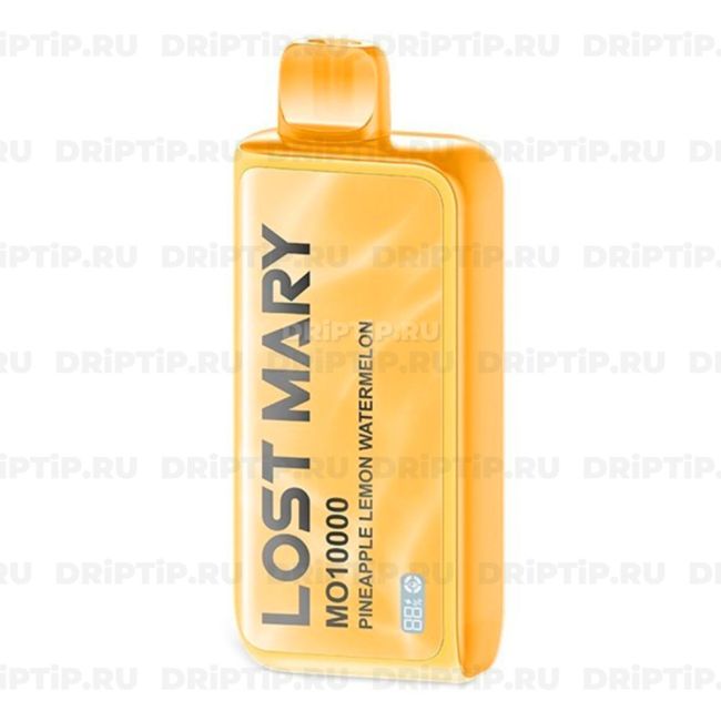 Lost Mary MO 10000 - Ананас Лимон Арбуз Lost Mary MO 10000 - Ананас Лимон Арбуз