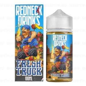 Redneck Drinks - Fresh Truck Redneck Drinks - Fresh Truck