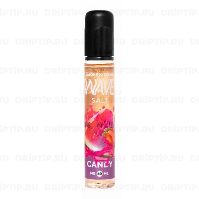 Жидкость Wave Salt - Candy Жидкость Wave Salt - Candy