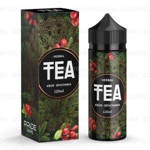 Tea Herbal - Хвоя Брусника Tea Herbal - Хвоя Брусника