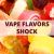 Vape Flavors Shock Тархун 