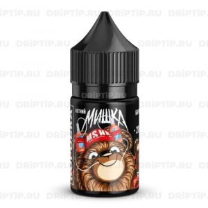 Летний Мишка Salt - Барбарисовый тоник