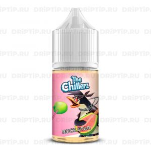 The Chillerz Salt - Rock Star