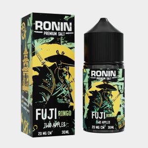 RONiN Premium Salt - Fuji Ringo RONiN Premium Salt - Fuji Ringo