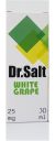 Dr. Salt - White Grape 25mg 30ml