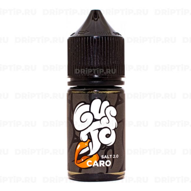 Жидкость Gusto Salt - Caro 