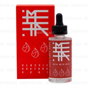 Meta - Classic Custard Meta - Classic Custard