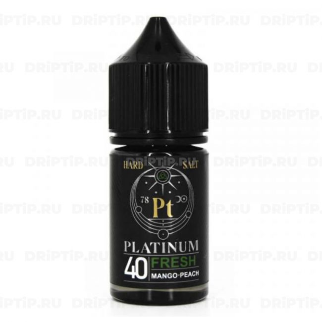 Жидкость Platinum Salt - Fresh 
