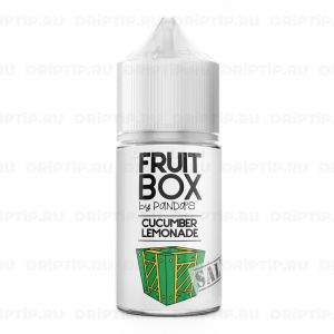 Fruitbox Salt - Cucumber Lemonade Fruitbox Salt - Cucumber Lemonade