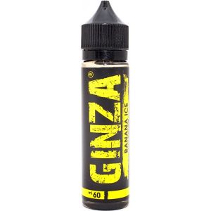 GINZA  Banana Ice 3mg 60ml