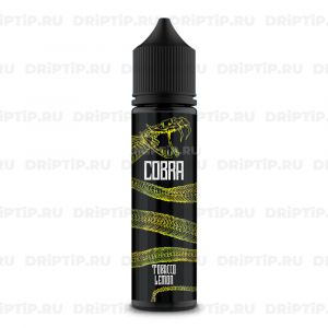 Cobra - Tobacco Lemon Cobra - Tobacco Lemon