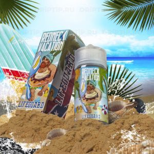 Redneck Vacation - Lifeguard Redneck Vacation - Lifeguard