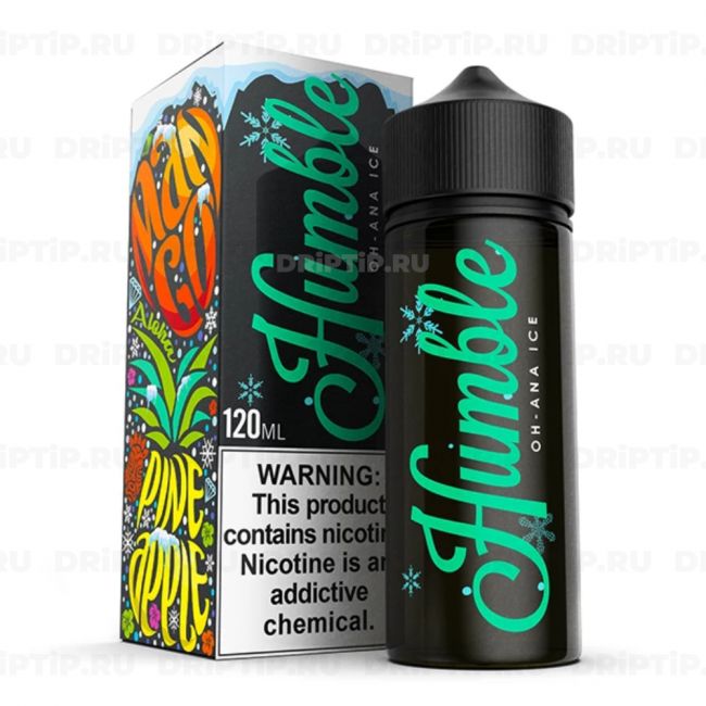 Ice Oh-Ana - Humble Ice Oh-Ana - Humble