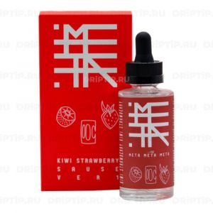 Meta - Kiwi Strawberry Sause