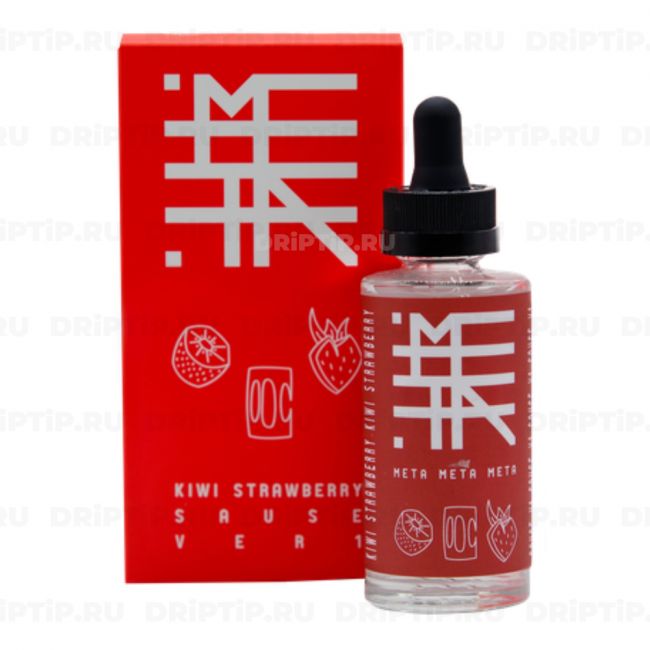 Meta - Kiwi Strawberry Sause Meta - Kiwi Strawberry Sause