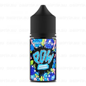 Pow Salt - Blueberries Blackberries