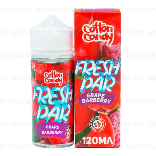 Fresh Par - Grape Barberry Fresh Par - Grape Barberry