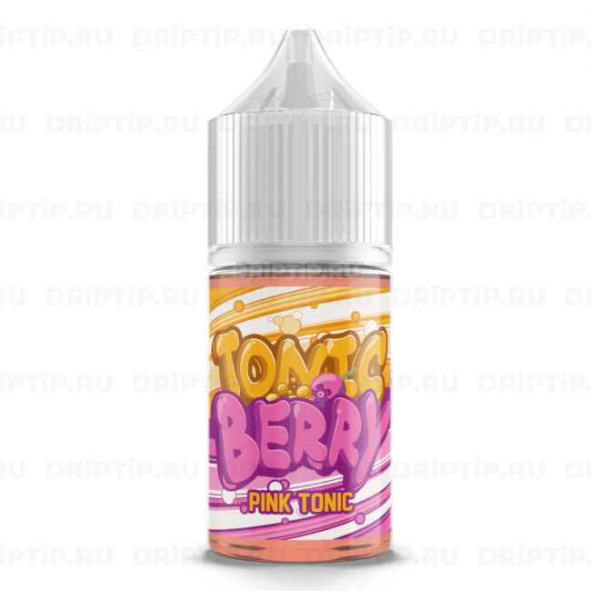 Жидкость Indo Juice Salt - Pink Tonic Жидкость Indo Juice Salt - Pink Tonic