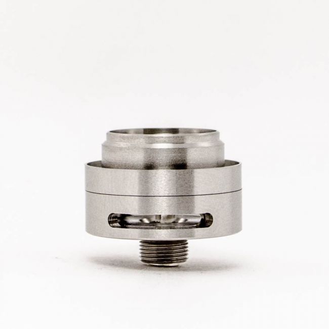 Сабомный атомайзер UD Zephyrus (оригинал) - обслуживаемый бак