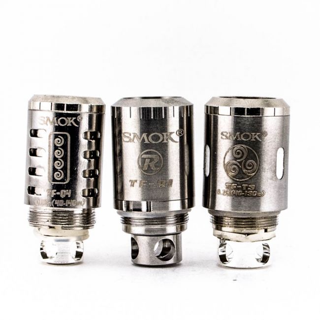 Smok TFV4 full kit (оригинал) - обслуживаемый бак Smok TFV4 full kit (оригинал) - обслуживаемый бак