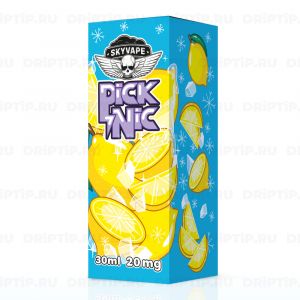 Picknic Salt - Лимон Лед Picknic Salt - Лимон Лед