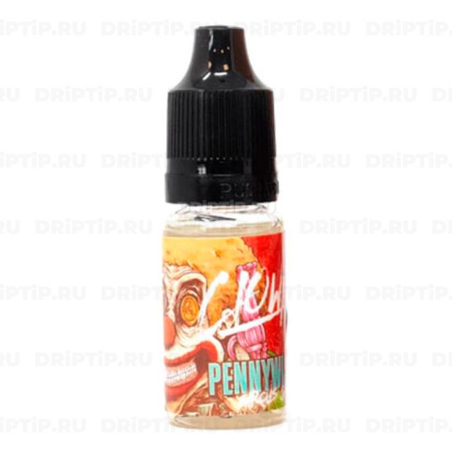 Жидкость Bad Drip Salt - Pennywise 10ml 