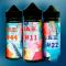 CUBE №33 3mg,  120ml