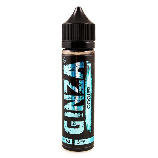 GINZA  Cooler 3mg 60ml