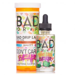 Bad Drip - Don't Care Bear Iced Out