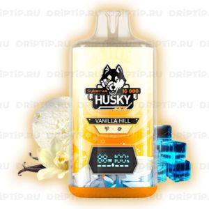 Husky Cyber 2.0 18000 - Vanilla Hill