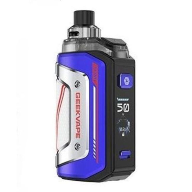 Geekvape Aegis Hero 5