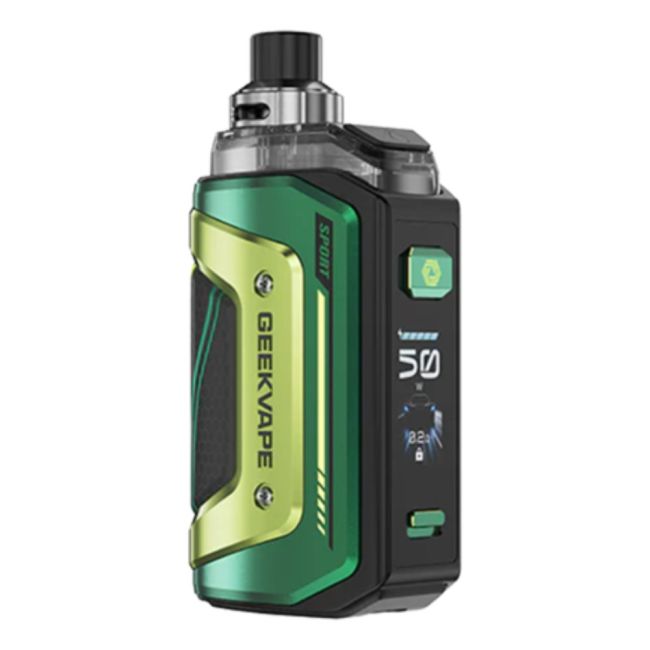 Geekvape Aegis Hero 5