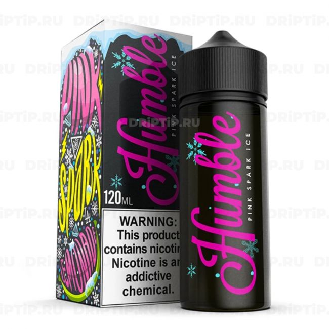 Ice Pink Spark - Humble Ice Pink Spark - Humble