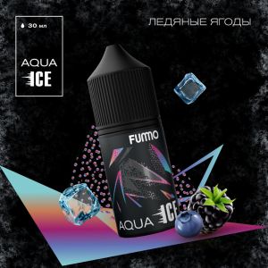 Fummo Aqua Ice Salt - Ледяные Ягоды Fummo Aqua Ice Salt - Ледяные Ягоды
