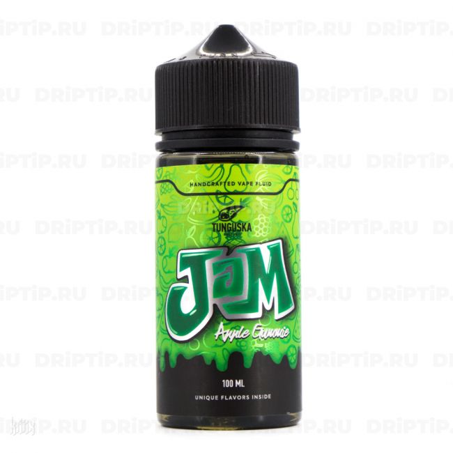 Tunguska Jam - Apple Gummie Tunguska Jam - Apple Gummie