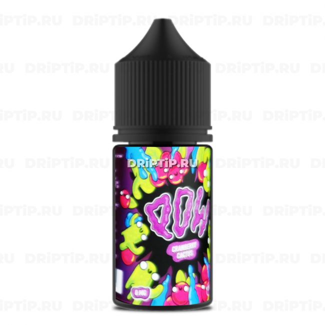 Pow Salt - Cactus Cranberry Pow Salt - Cactus Cranberry