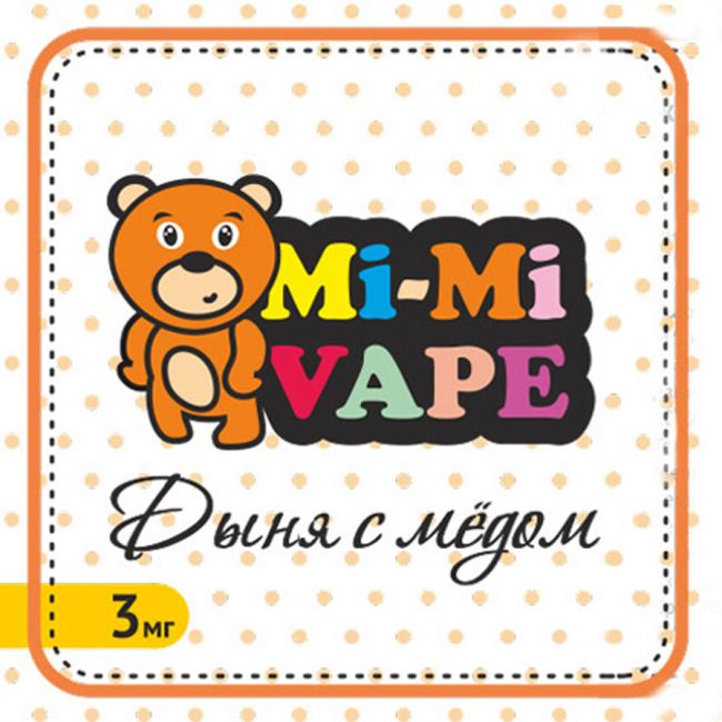Mi-Mi Vape "Медвежонок"