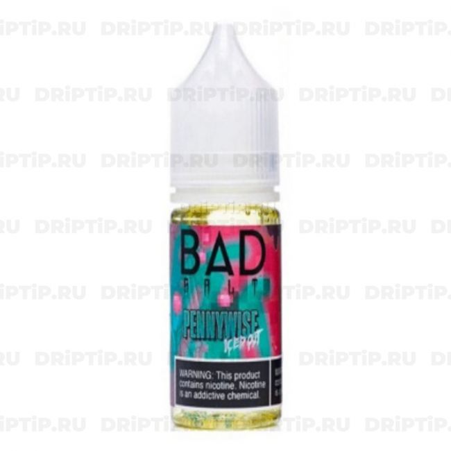 Жидкость Bad Drip Salt - Pennywise Iced Out 10ml 
