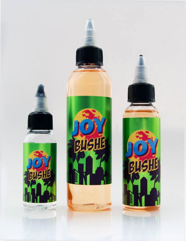 Жидкость JOY BUSHE 60 мл Жидкость JOY BUSHE 60 мл