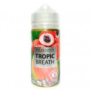 Ice Paradise - Tropic Breath 3mg 100ml Ice Paradise - Tropic Breath 3mg 100ml