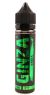 GINZA  Rasta 3mg 60ml