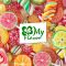 Ароматизатор My Flavor - Lemongrass