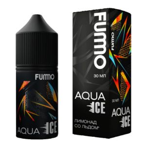 Fummo Aqua Ice Salt - Лимонад со Льдом Fummo Aqua Ice Salt - Лимонад со Льдом
