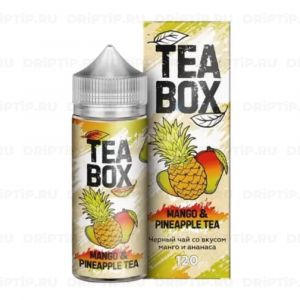 Tea Box - Mango and Pineapple Tea