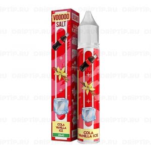 Voodoo Salt - Cola Vanilla Ice