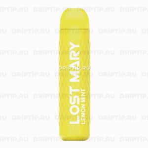 Lost Mary 3000 - Lemon Mint Lost Mary 3000 - Lemon Mint