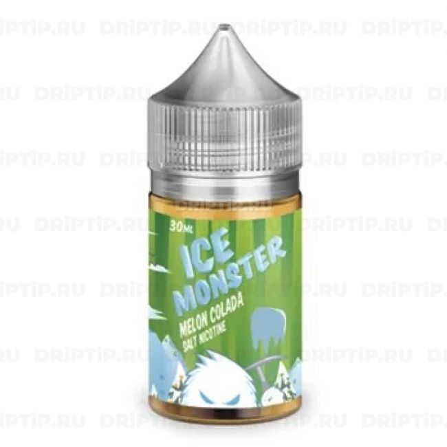 Жидкость Ice Monster - Melon Colada 30ml Жидкость Ice Monster - Melon Colada 30ml