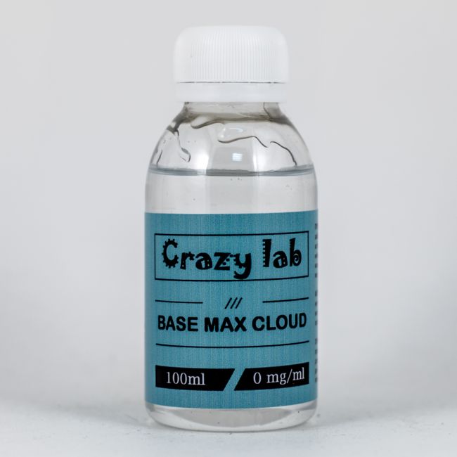 Основа Crazy Lab Max Cloud Основа Crazy Lab Max Cloud